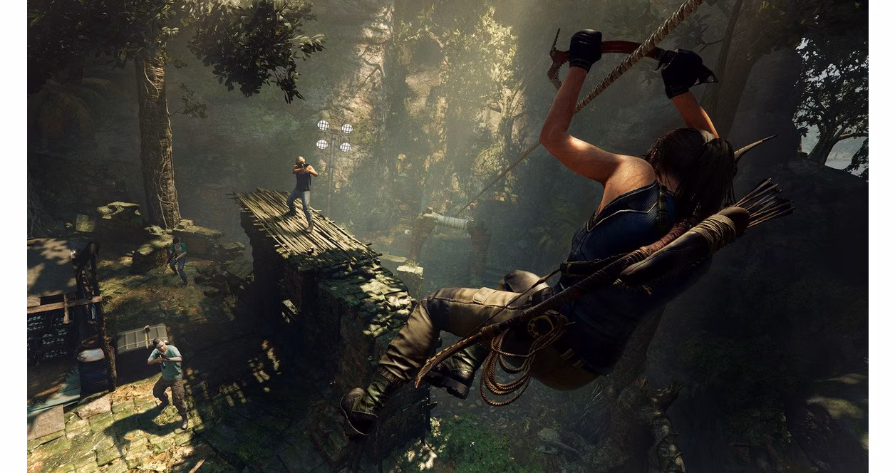 GameStop Shadow of The Tomb Raider - Xbox One