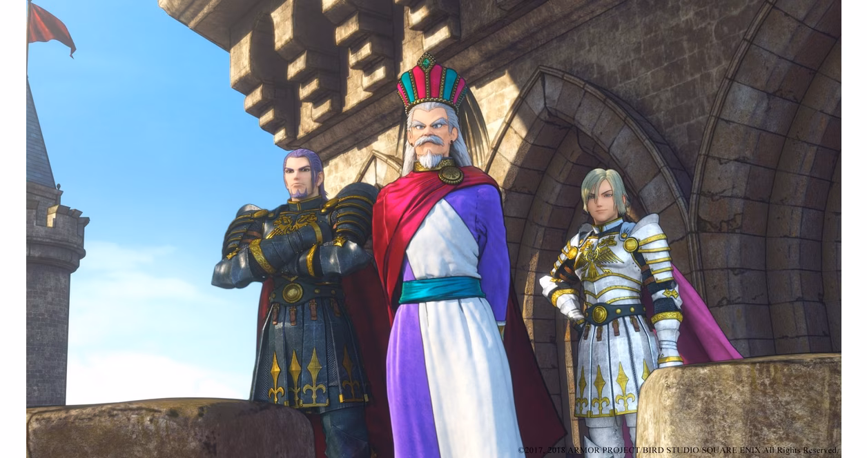 GameStop DRAGON QUEST XI: Echoes of an Elusive Age - PlayStation 4