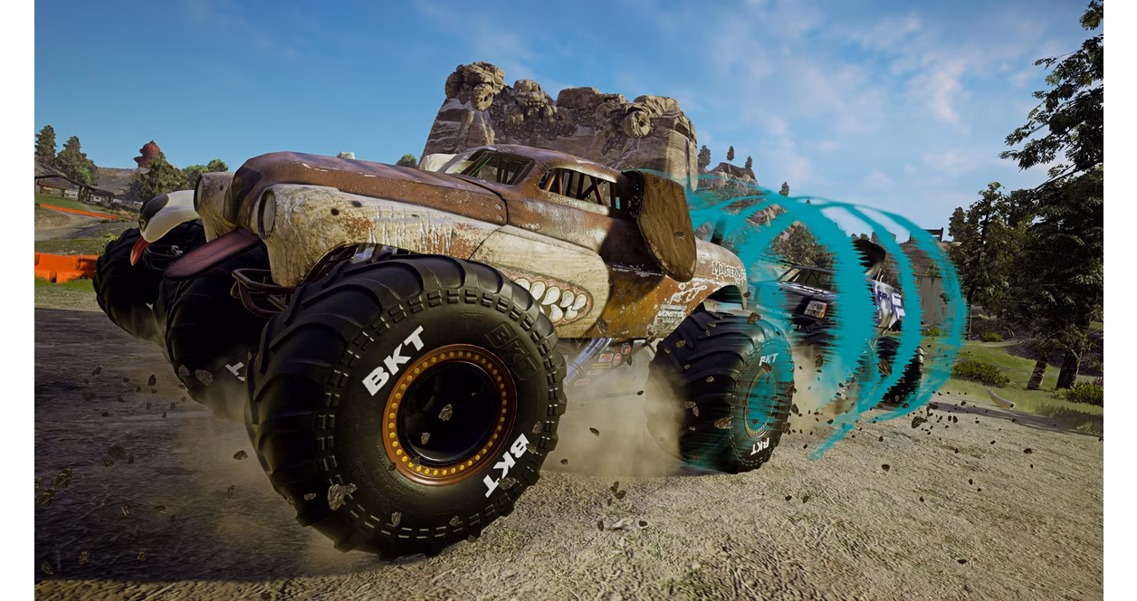 GameStop Monster Jam Steel Titans 2 - PlayStation 4