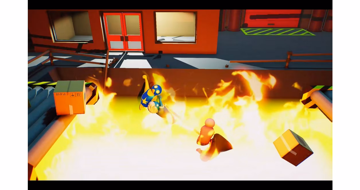 GameStop Gang Beasts - PlayStation 4