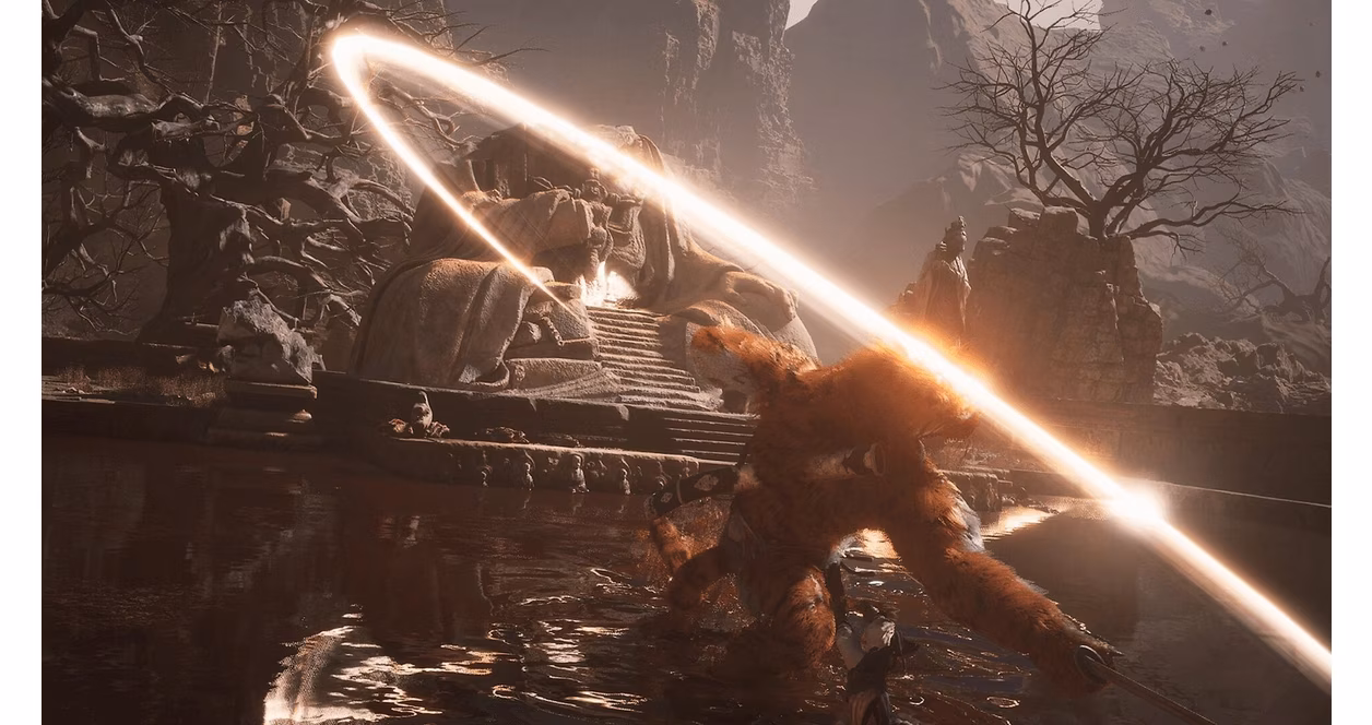 GameStop Black Myth: Wukong - PlayStation 5