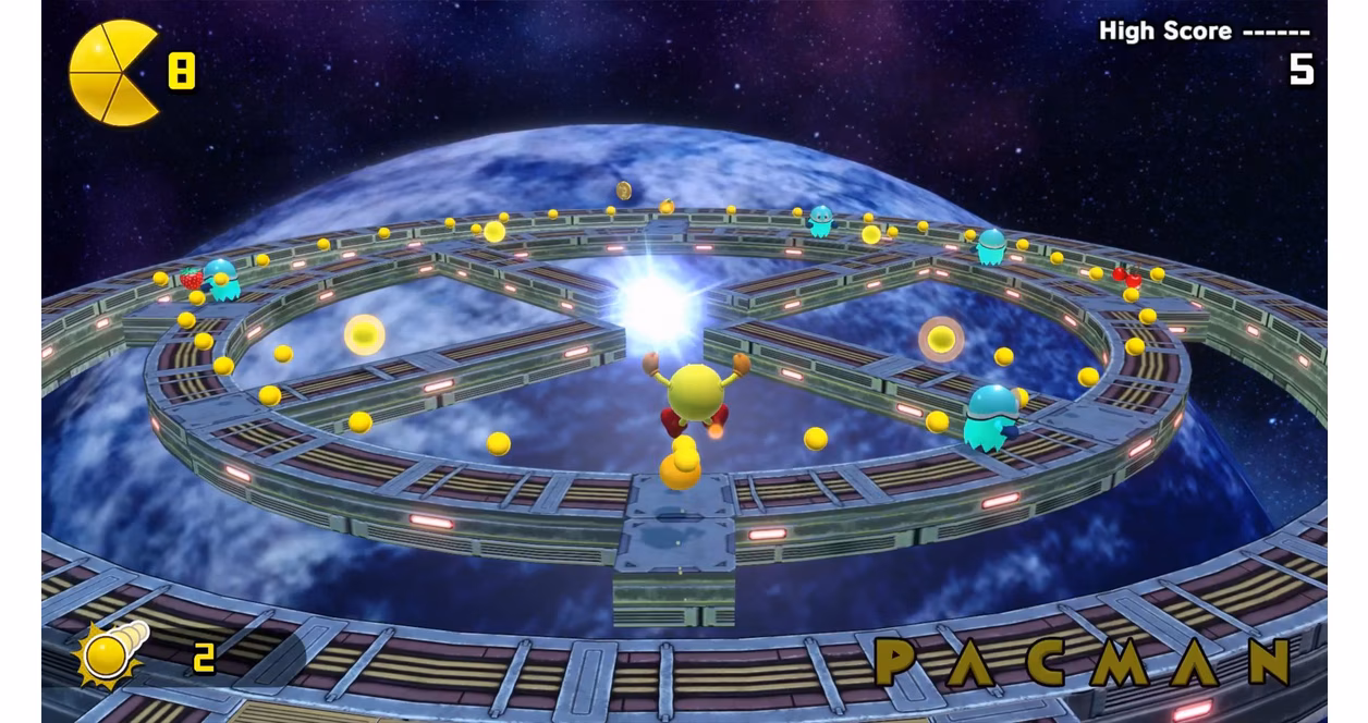 GameStop PAC-MAN World Re-PAC - PlayStation 5