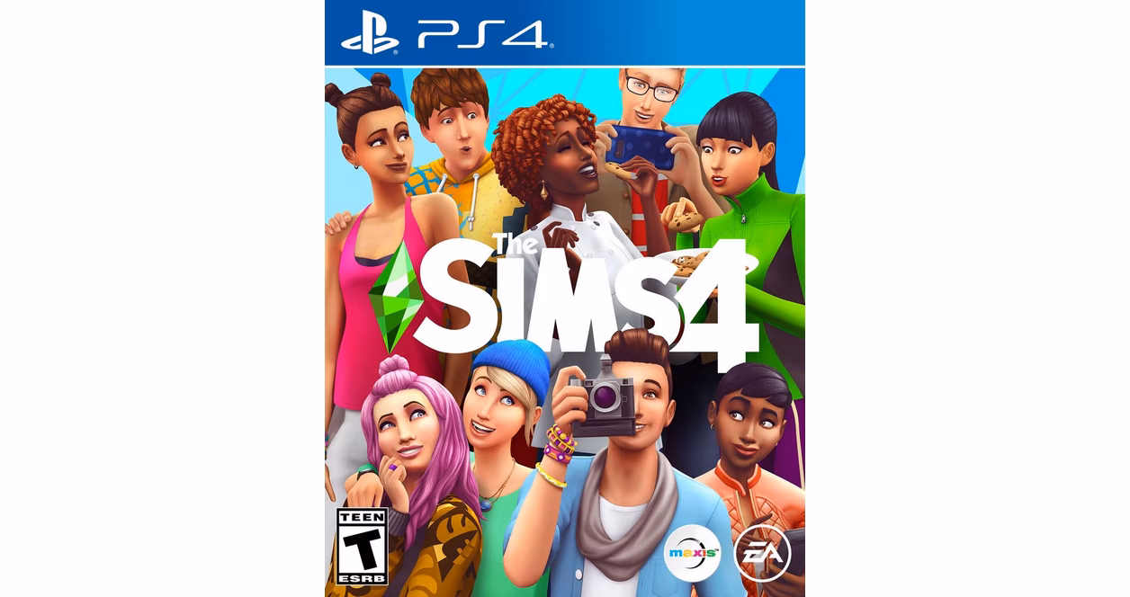GameStop The Sims 4 - PlayStation 4