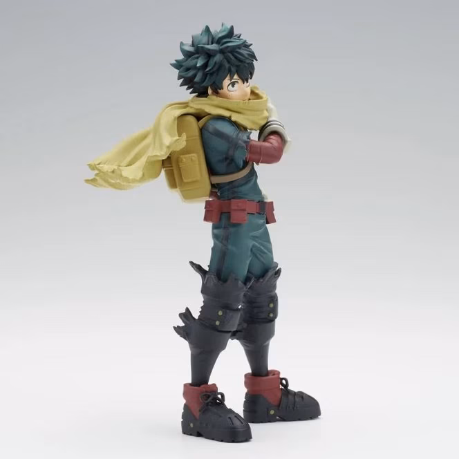 GameStop Banpresto My Hero Academia Age Of Heroes Deku 7.1-in Figure