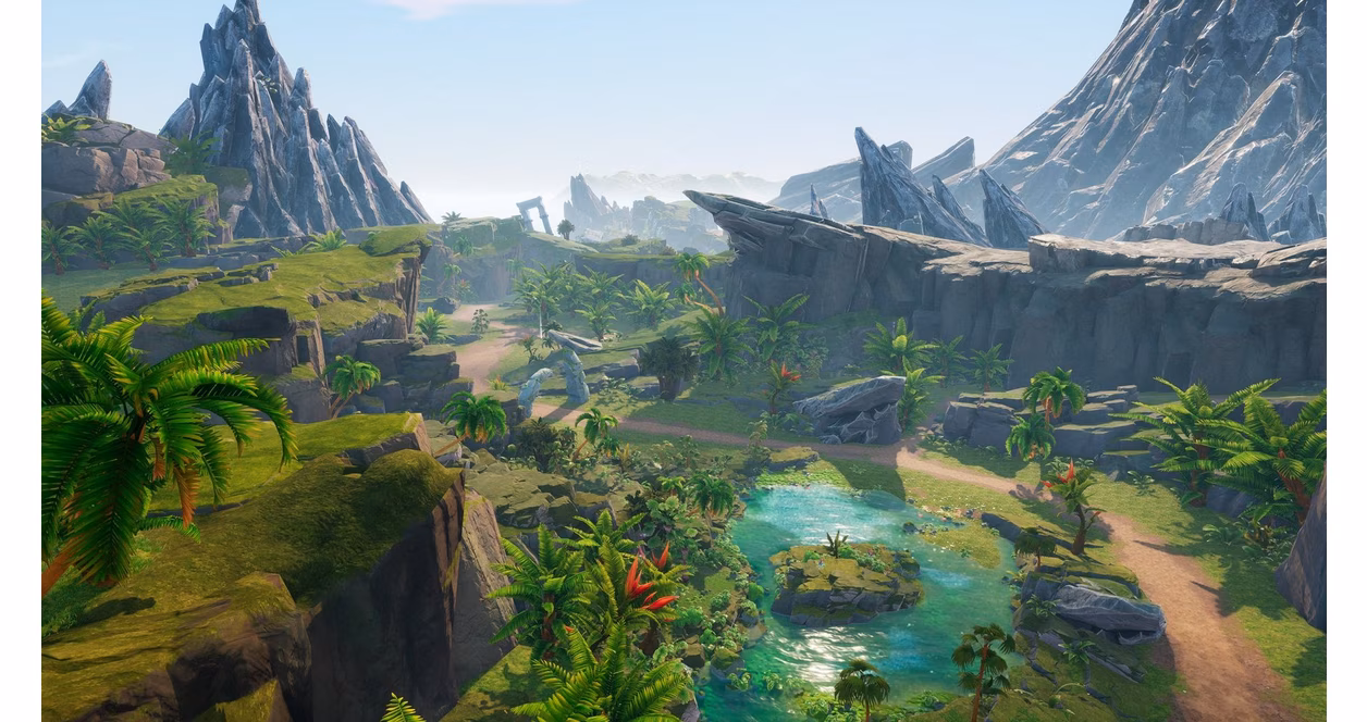 GameStop Visions of Mana - PlayStation 5