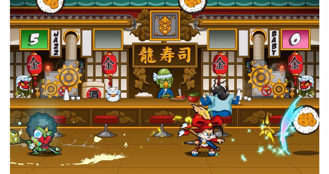 GameStop Jitsu Squad - PlayStation 5