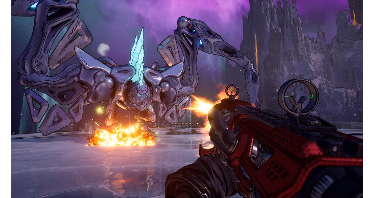 GameStop Borderlands 4 - Nintendo Switch 2