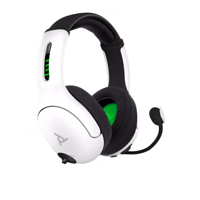 GameStop PDP Gaming LVL50 WiredStereo Headset for Xbox Series X White