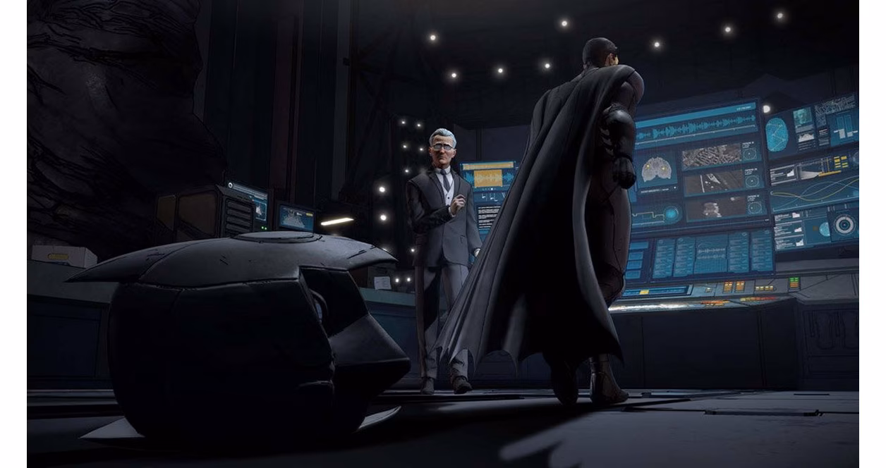 GameStop Batman: The Telltale Series - Nintendo Switch
