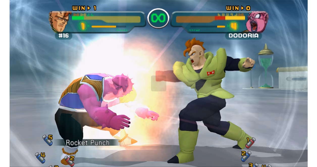 GameStop Dragon Ball Z Budokai HD Collection - PlayStation 3