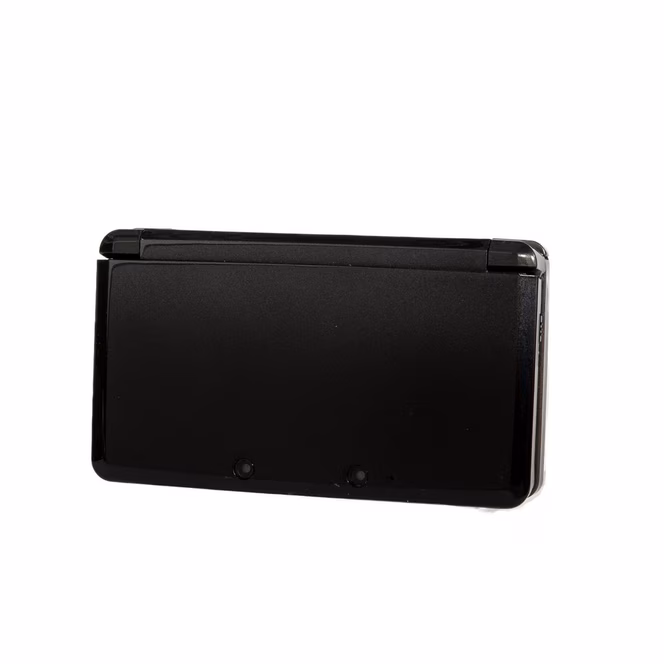 GameStop Nintendo 3DS Cosmo Black