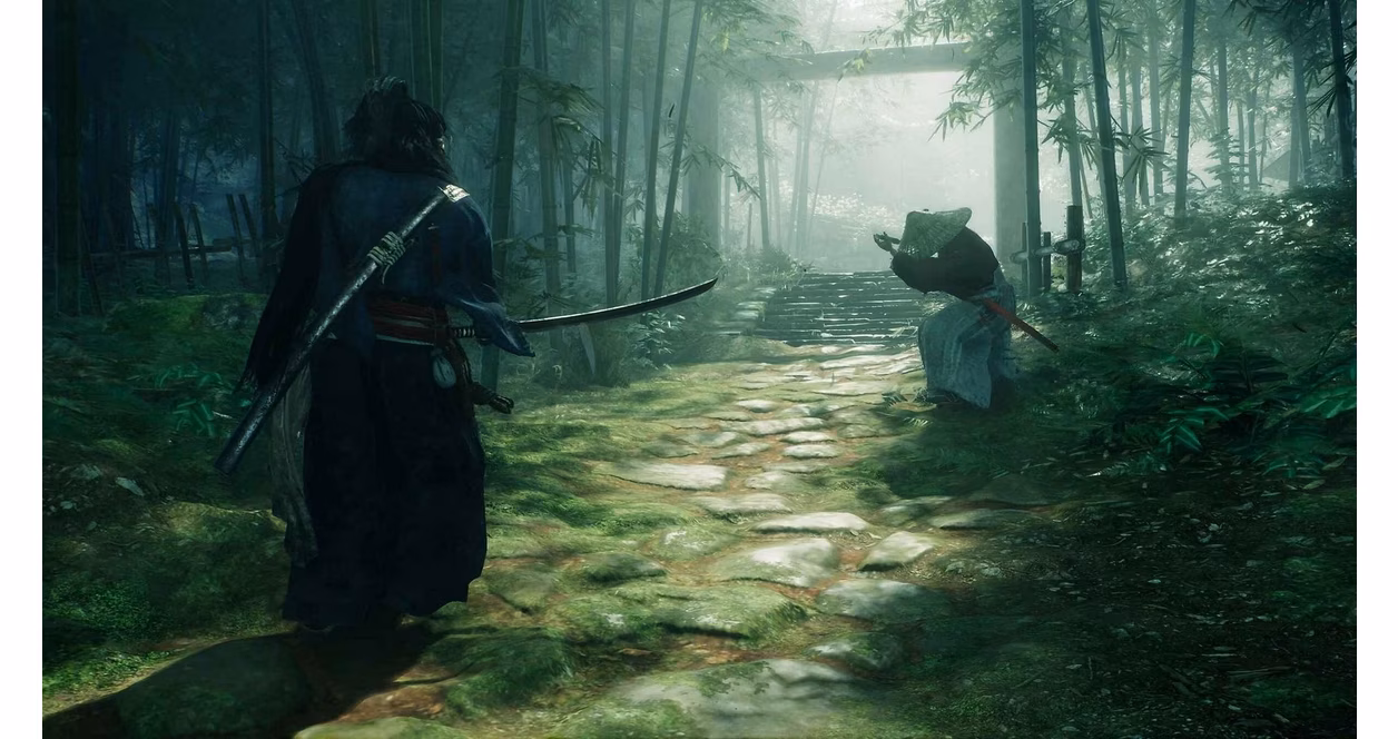GameStop Rise of the Ronin - PlayStation 5
