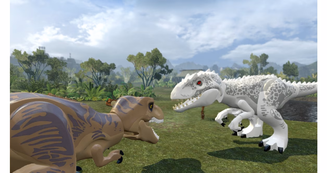 GameStop LEGO Jurassic World - Nintendo Switch