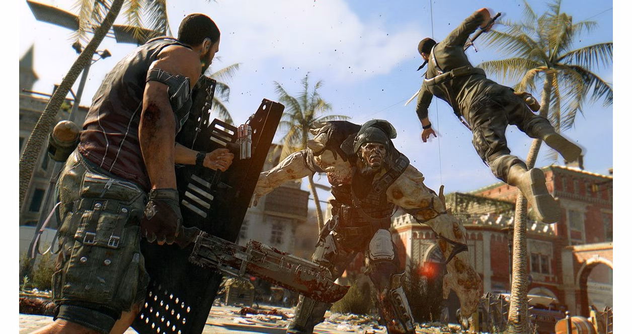 GameStop Dying Light - Xbox One