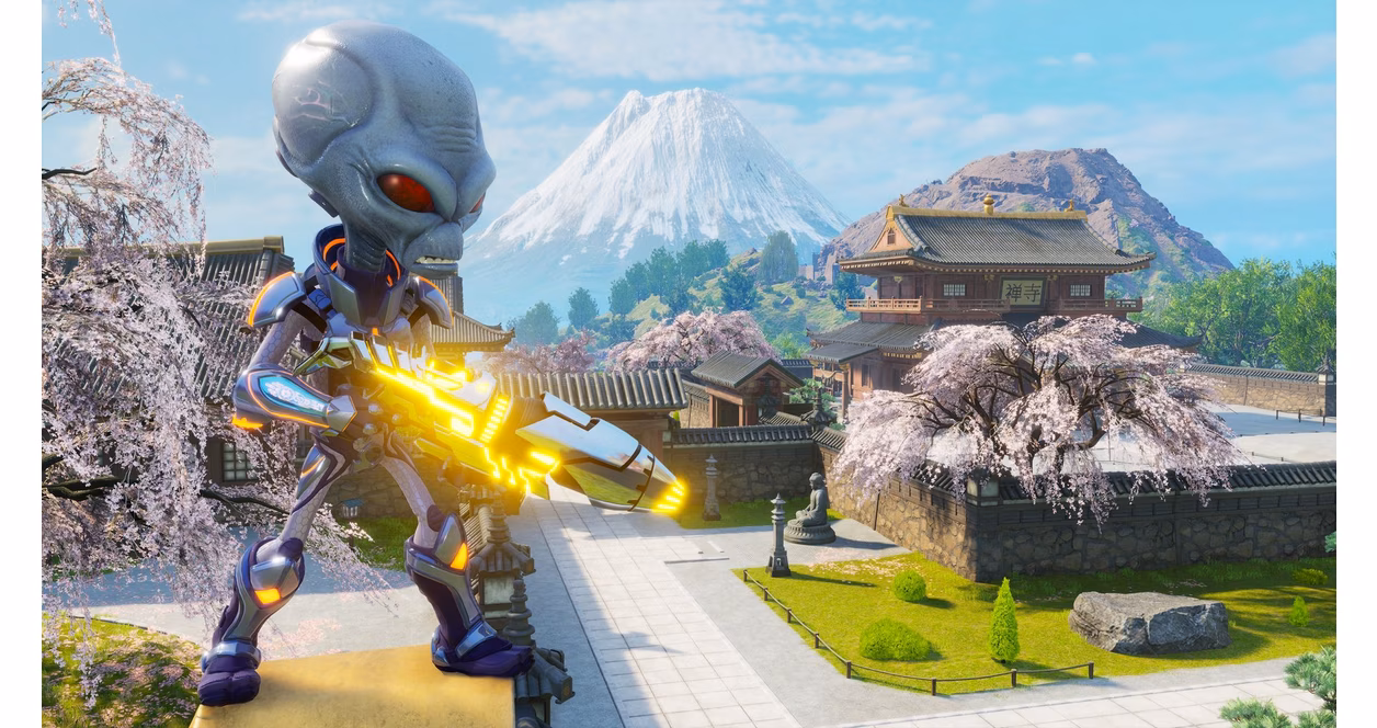 GameStop Destroy All Humans! 2: Reprobed 2nd Coming Edition - Xbox Series X