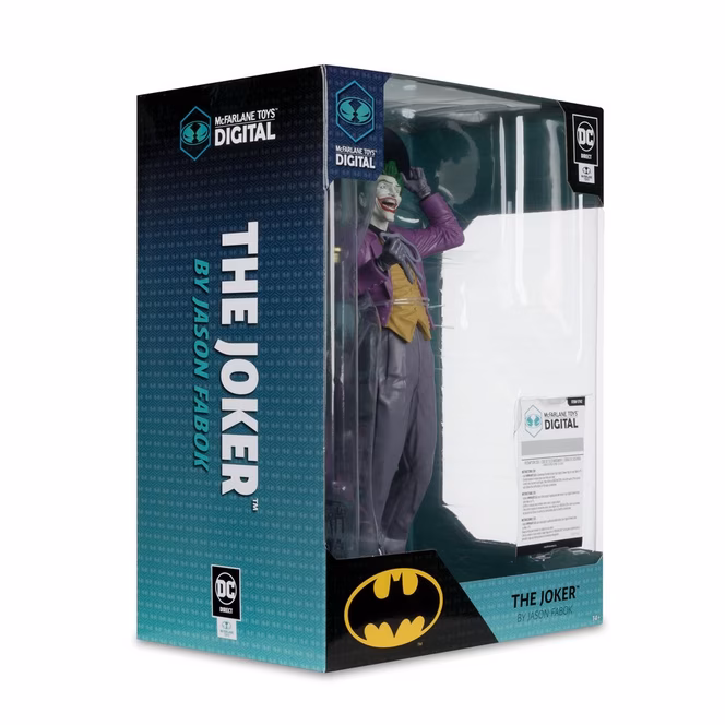 GameStop McFarlane Toys DC Multiverse The Joker: The Three Jokers 1:6-in Scale Statue