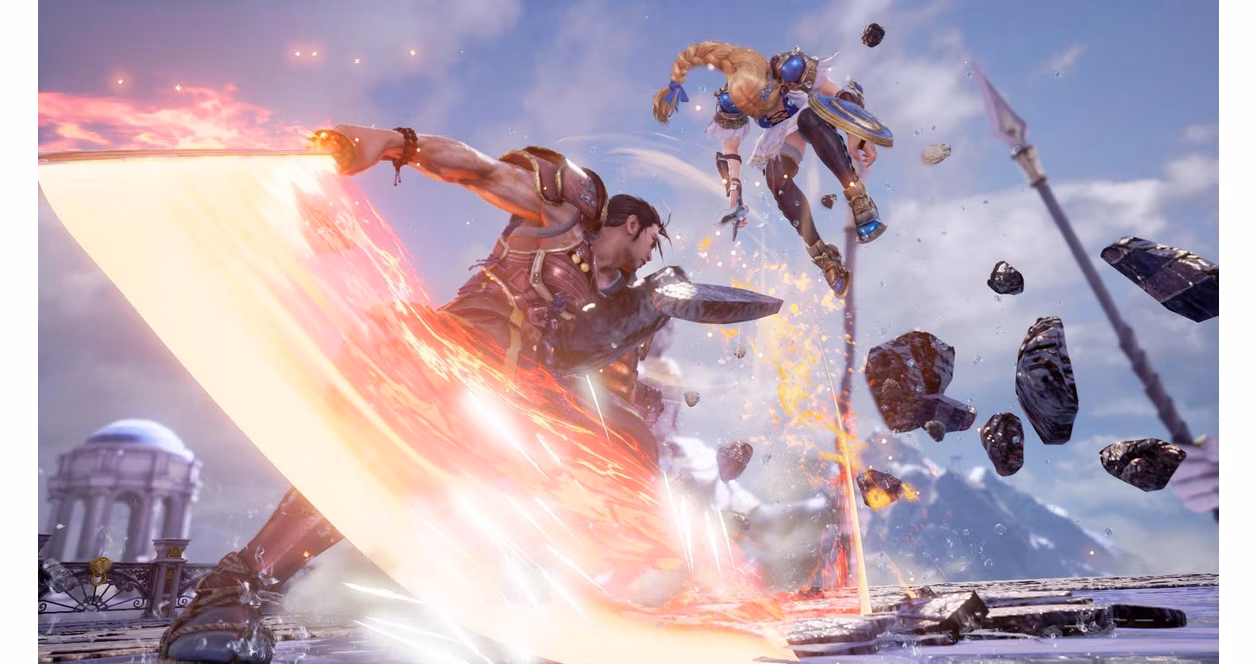 GameStop SOULCALIBUR VI - PlayStation 4