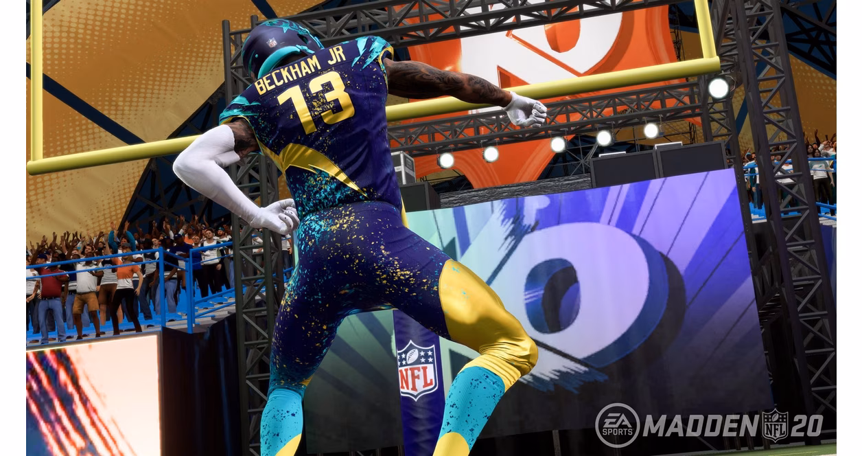 GameStop Madden NFL 20