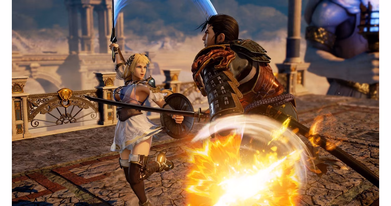GameStop SOULCALIBUR VI - PlayStation 4