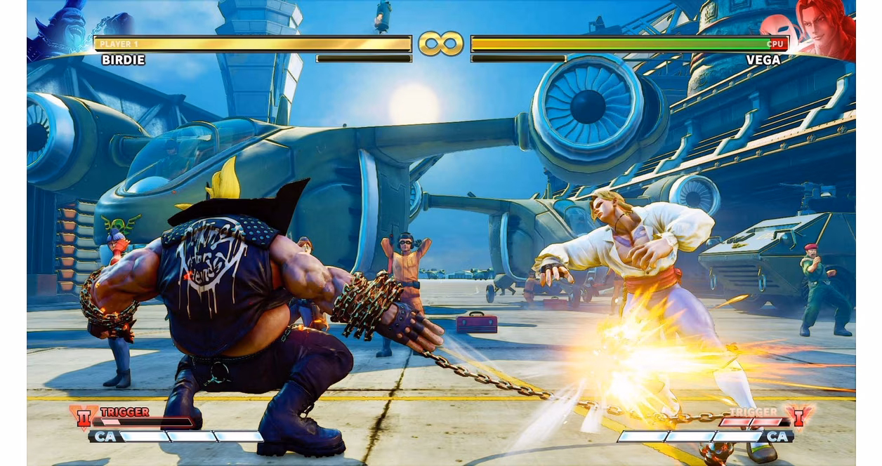 GameStop Street Fighter V - PlayStation 4