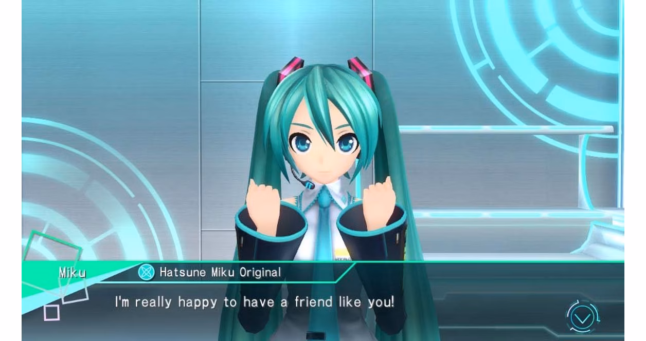 GameStop Hatsune Miku: Project DIVA X - PlayStation 4