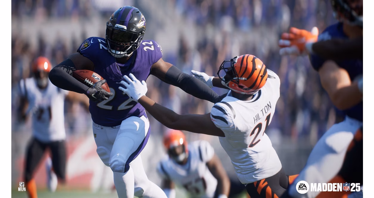 GameStop Madden NFL 25 - PlayStation 4