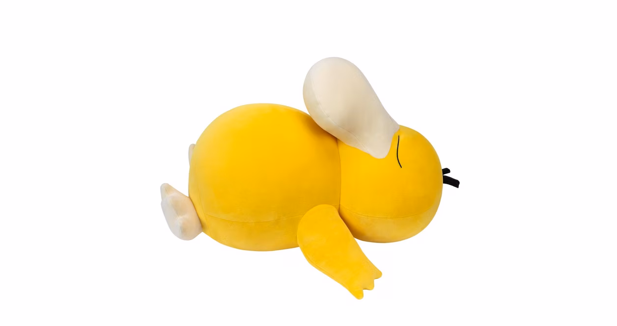 GameStop Jazwares Pokemon Psyduck 18-in Plush