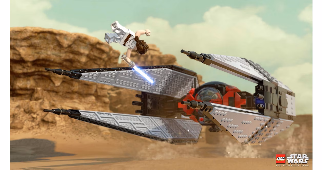 GameStop LEGO Star Wars: The Skywalker Saga - PlayStation 5