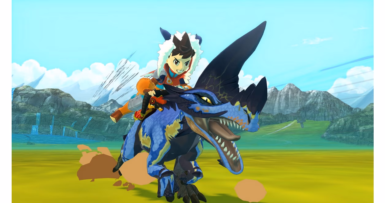 GameStop Monster Hunter Stories Collection - Nintendo Switch