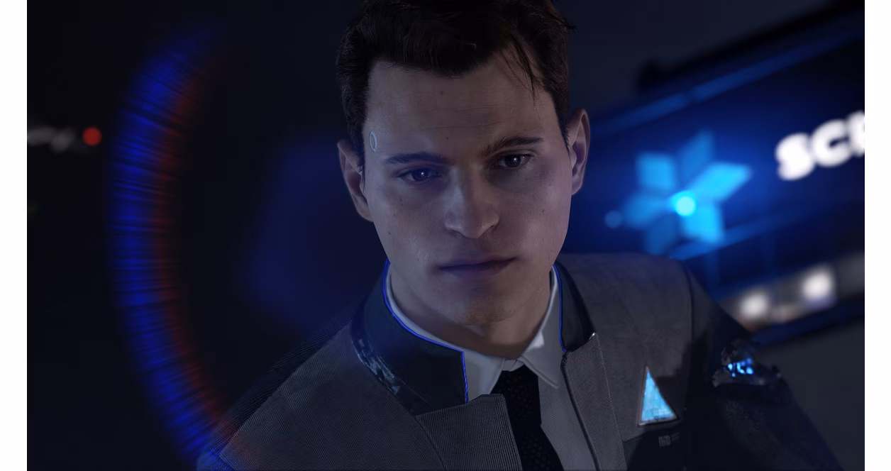 GameStop Detroit Become Human - PlayStation 4