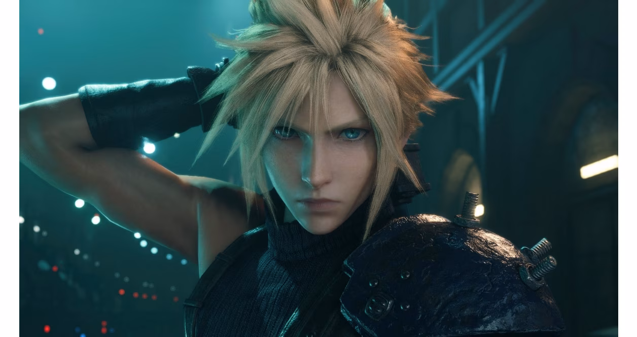GameStop FINAL FANTASY VII REMAKE INTERGRADE - Nintendo Switch 2