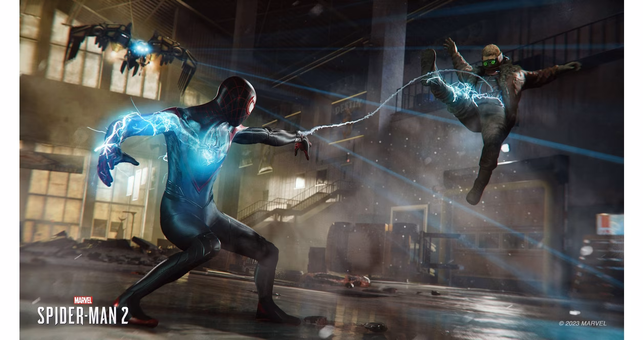 GameStop Marvel's Spider-Man 2 - PlayStation 5