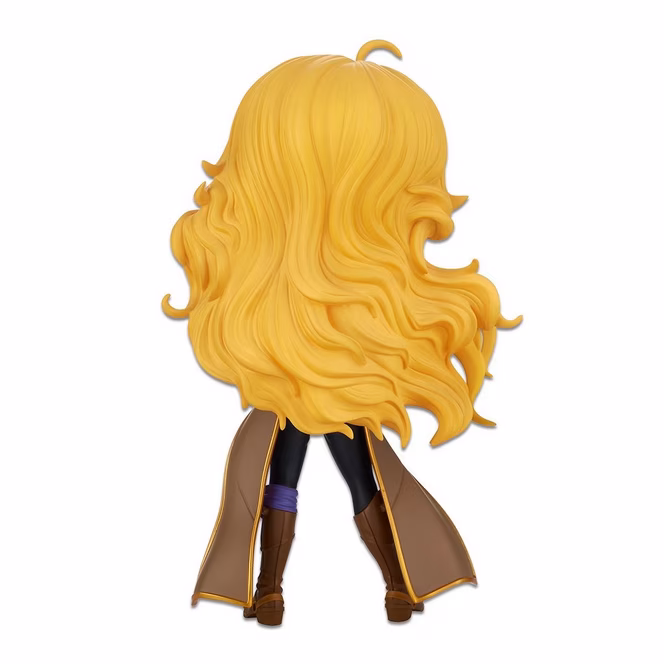 GameStop Banpresto RWBY Q posket Yang Xiao Long Figure