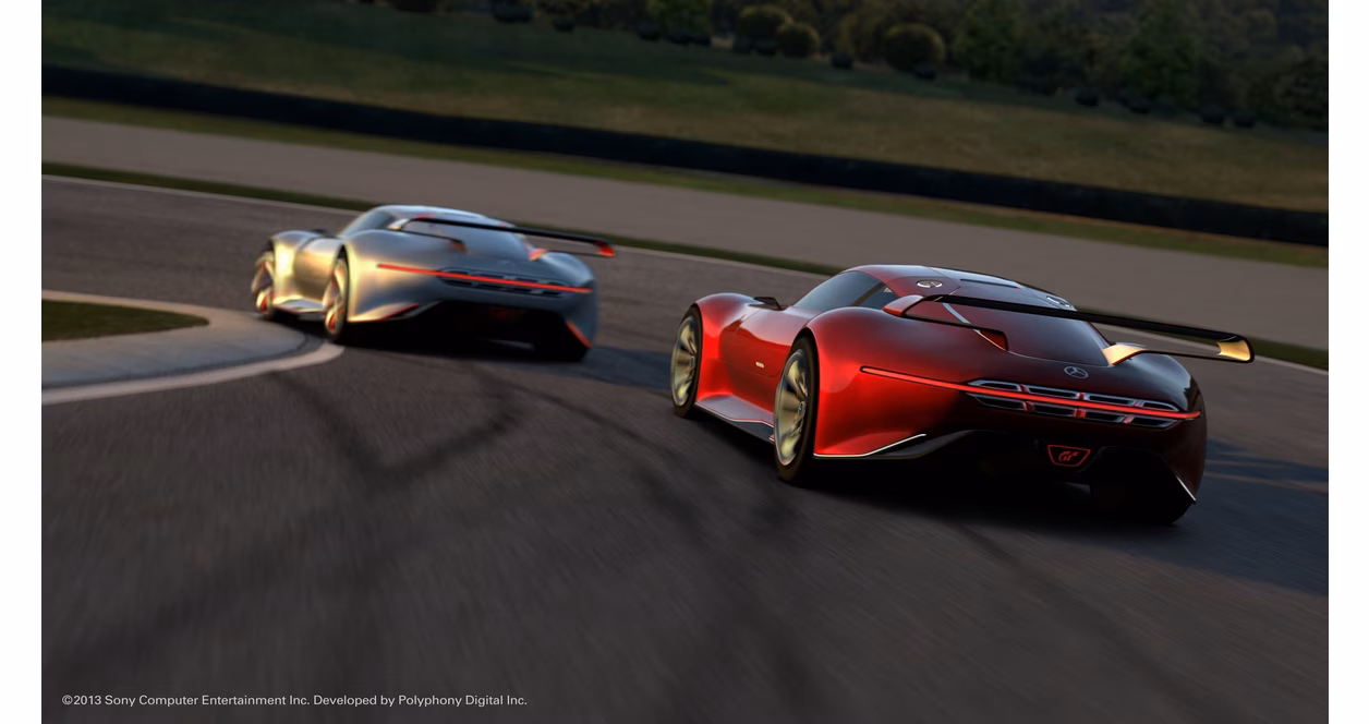 GameStop Gran Turismo 6 - PlayStation 3