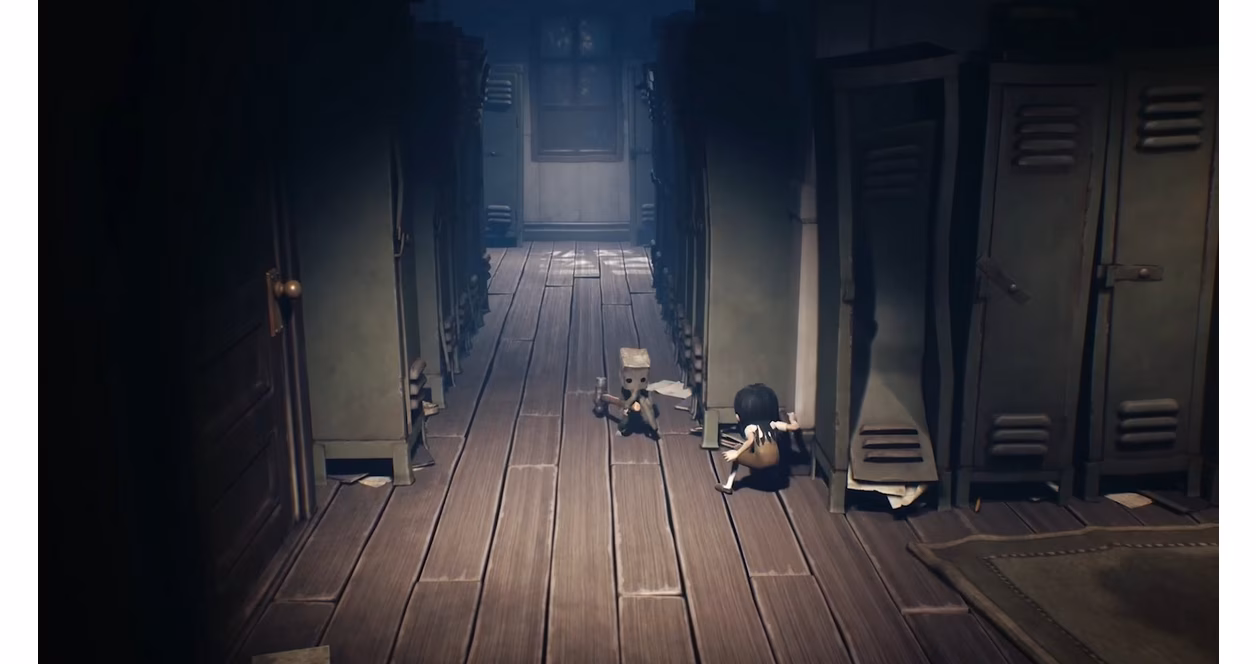 GameStop Little Nightmares II - Xbox One