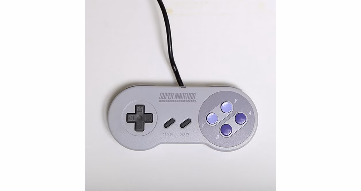 GameStop Nintendo Super NES Controller