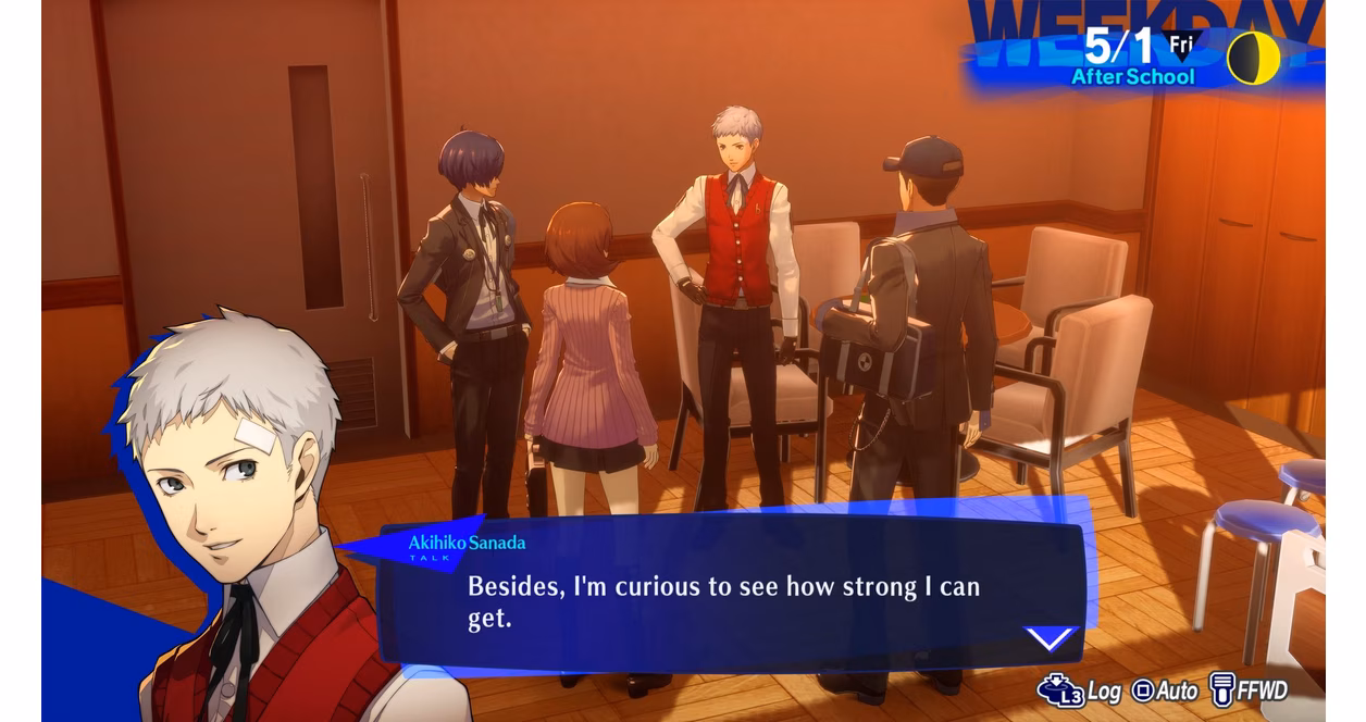 GameStop Persona 3 Reload - Nintendo Switch 2