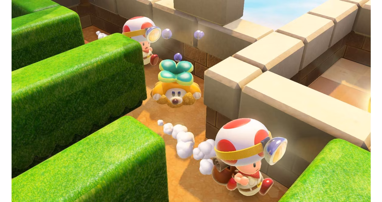 GameStop Captain Toad: Treasure Tracker - Nintendo Switch