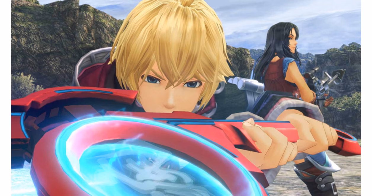 GameStop Xenoblade Chronicles: Definitive Edition - Nintendo Switch