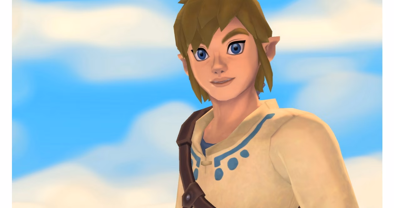 GameStop The Legend of Zelda: Skyward Sword HD - Nintendo Switch