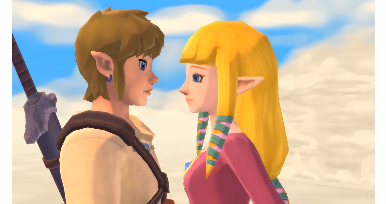 GameStop The Legend of Zelda: Skyward Sword HD - Nintendo Switch