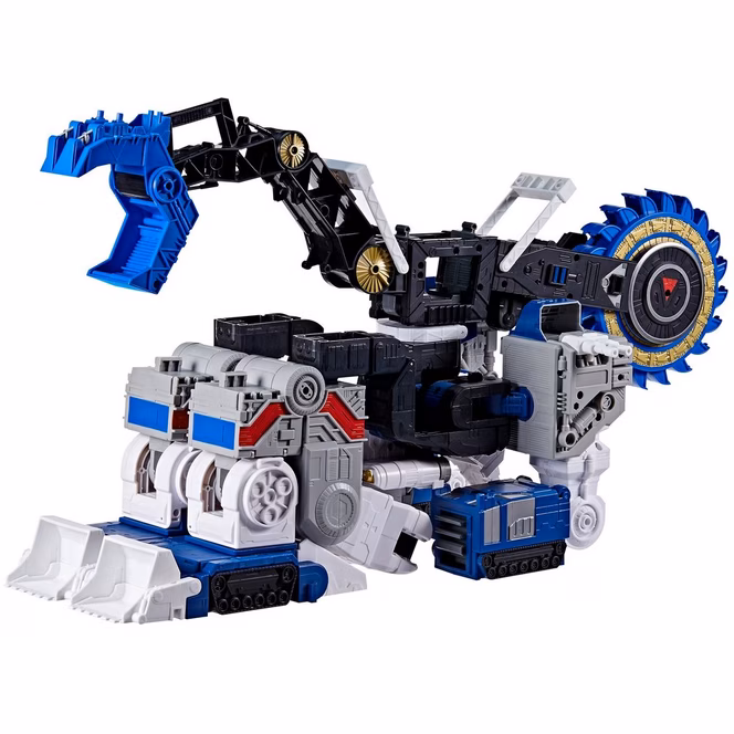GameStop Toynk Transformers: Generations Legacy Series Titan Cybertron Universe Metroplex 22-in Action Figure