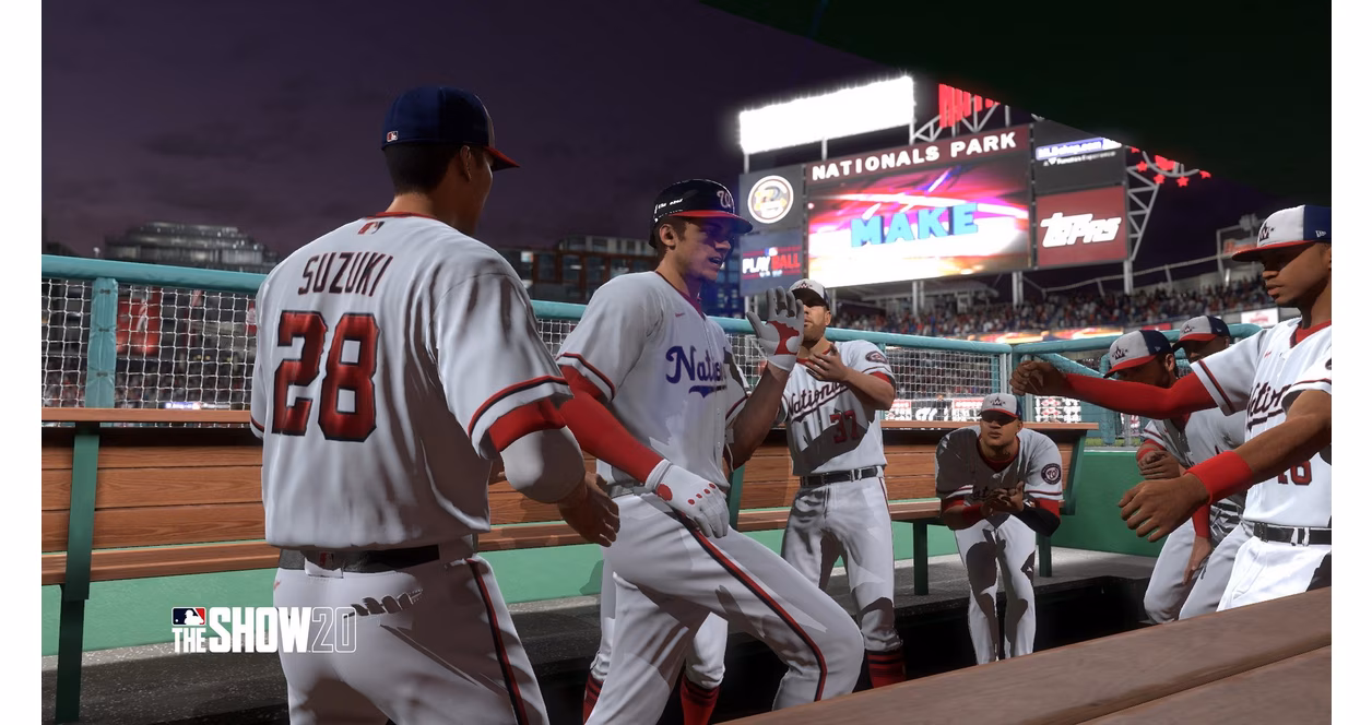 GameStop MLB The Show 20 - PlayStation 4