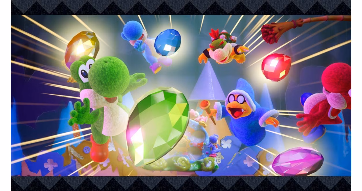 GameStop Yoshi's Crafted World - Nintendo Switch