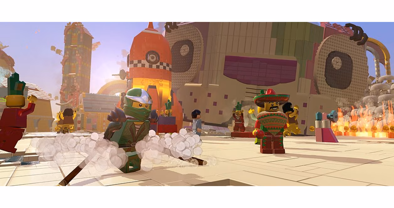 GameStop LEGO Movie Videogame - Xbox One