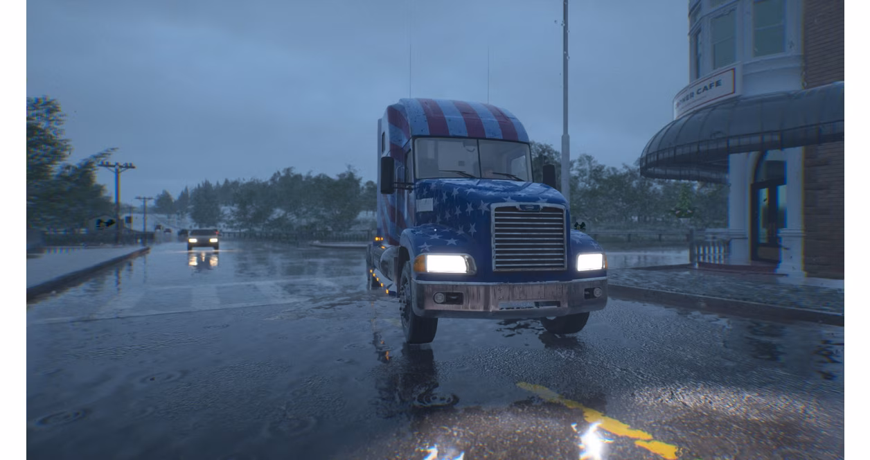 GameStop Truck Driver: The American Dream - Xbox Series X
