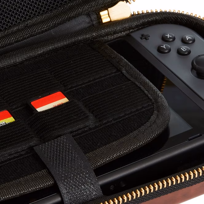 GameStop Atrix Leather Travel Case for Nintendo Switch GameStop Exclusive