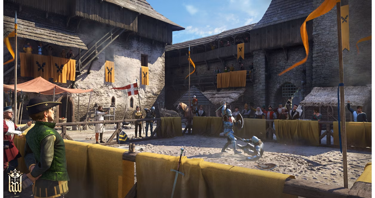 GameStop Kingdom Come: Deliverance - PlayStation 4
