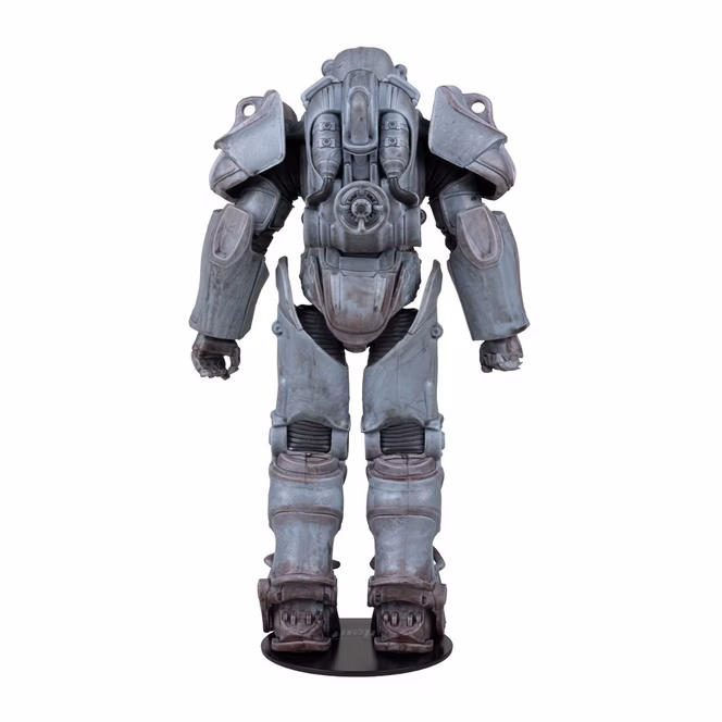 GameStop McFarlane Toys Elite Edition Fallout 76 T-60 7-in Action Figure