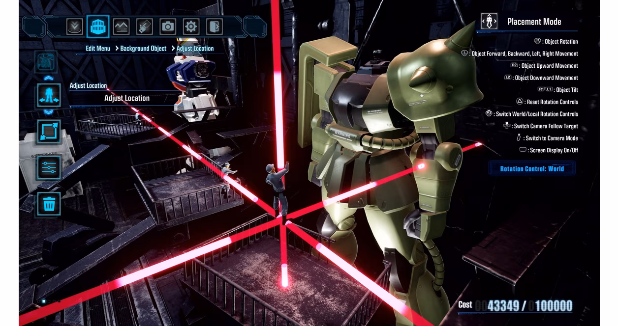 GameStop Gundam Breaker 4 Launch Edition - Nintendo Switch